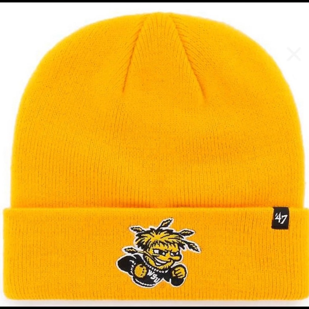 Wichita State shockers hat.